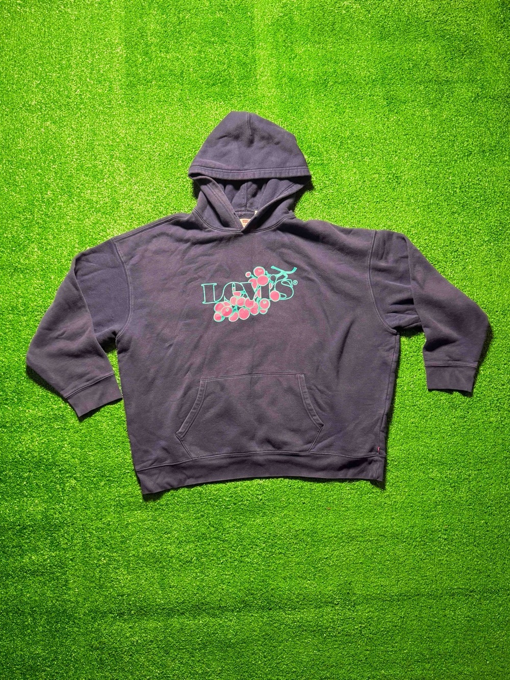 Levi “The Juice Is Worth The Squeeze” Men’s Size 3XL